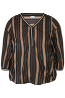 ZH - Linny 1532 - Bluse - Brun