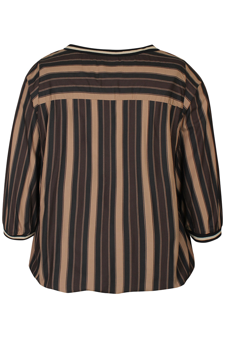 ZH - Linny 1532 - Bluse - Brun
