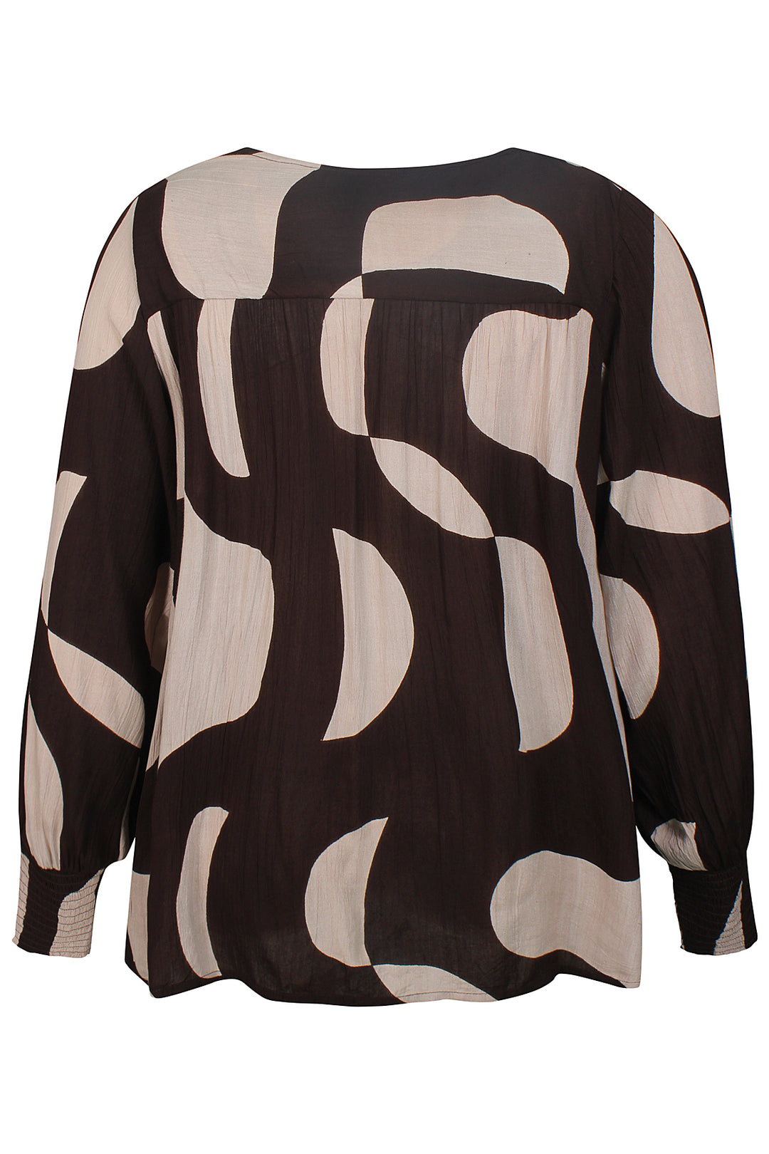 ZH - Lonie 1538 - Bluse - Brun
