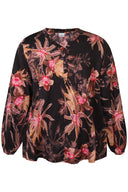 ZH - Loren 1540 - Bluse - Sort