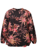 ZH - Loren 1540 - Bluse - Sort