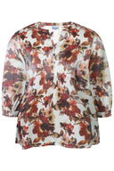 ZH - Lucie 1545 - Bluse - Rød