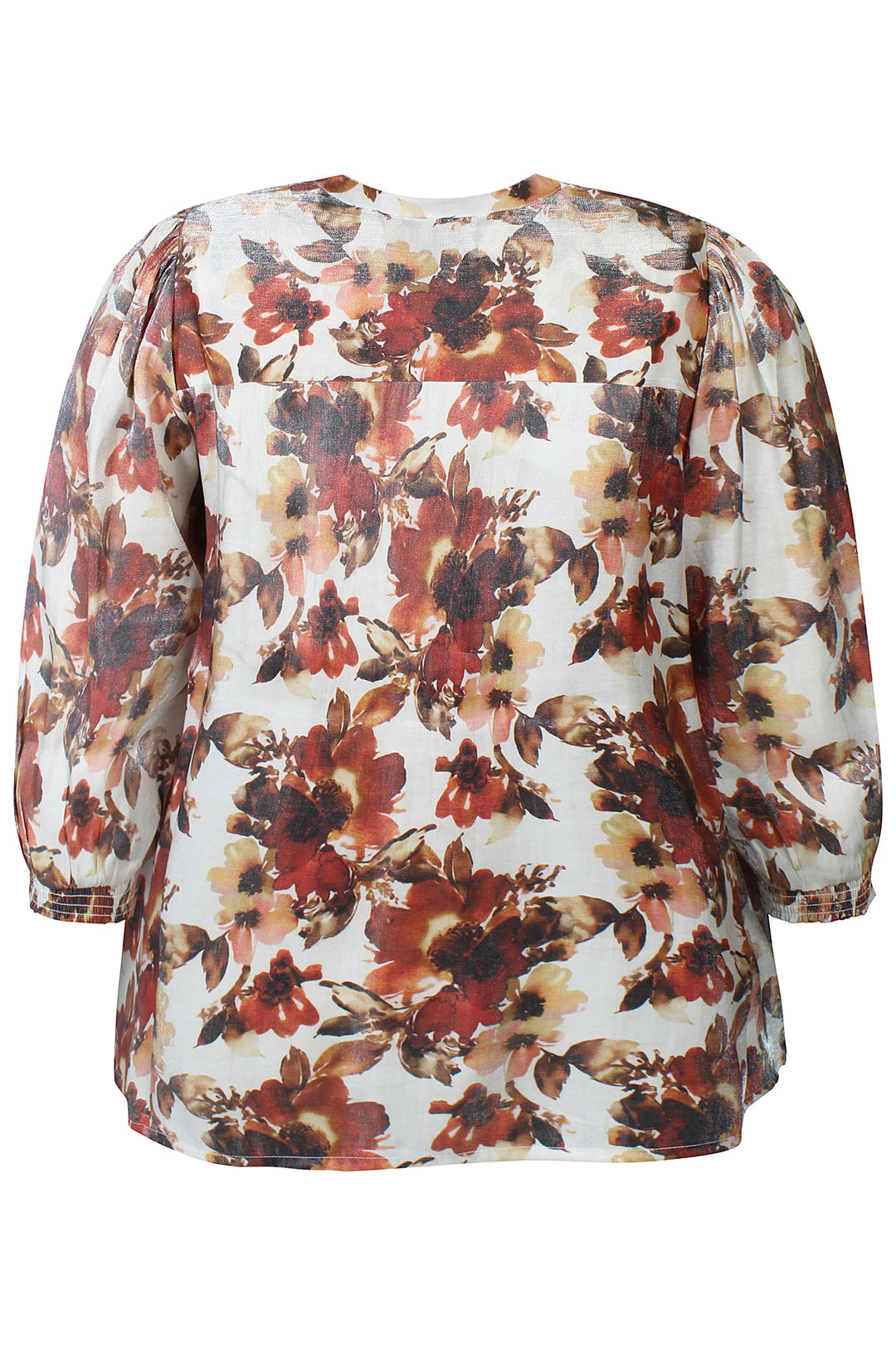 ZH - Lucie 1545 - Bluse - Rød
