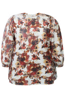 ZH - Lucie 1545 - Bluse - Rød
