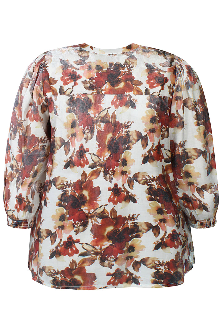 ZH - Lucie 1545 - Bluse - Rød