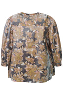 ZH - Lucie 1545 - Bluse - Grøn