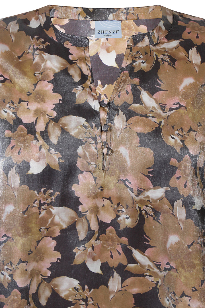 ZH - Lucie 1545 - Bluse - Grøn