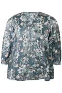 ZH - Lucie 1545 - Bluse - Grøn