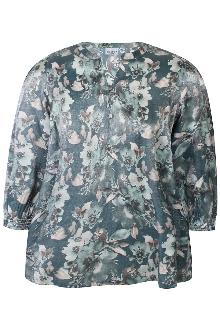 ZH - Lucie 1545 - Bluse - Grøn