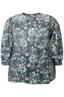 ZH - Lucie 1545 - Bluse - Grøn