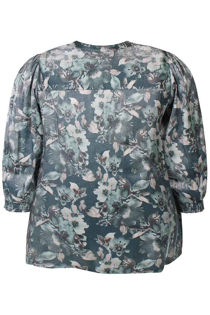 ZH - Lucie 1545 - Bluse - Grøn