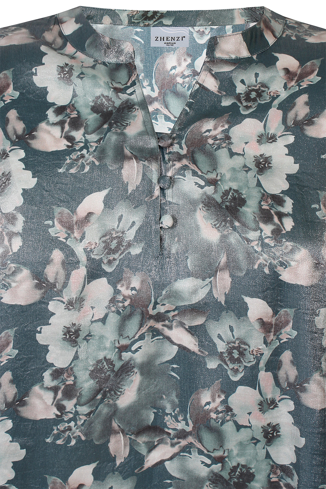 ZH - Lucie 1545 - Bluse - Grøn