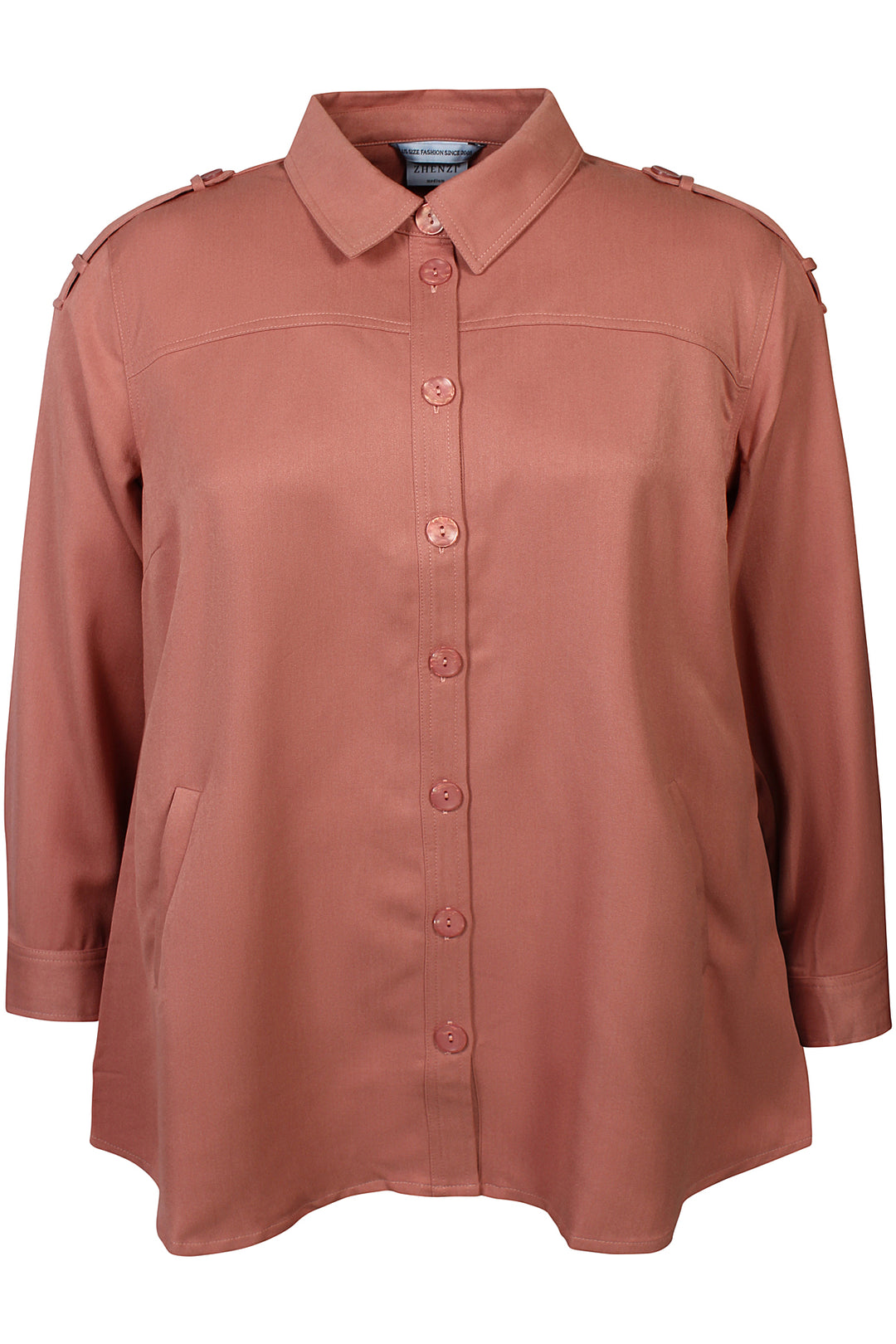 ZH - Luica 1548 - Jakke - Pink