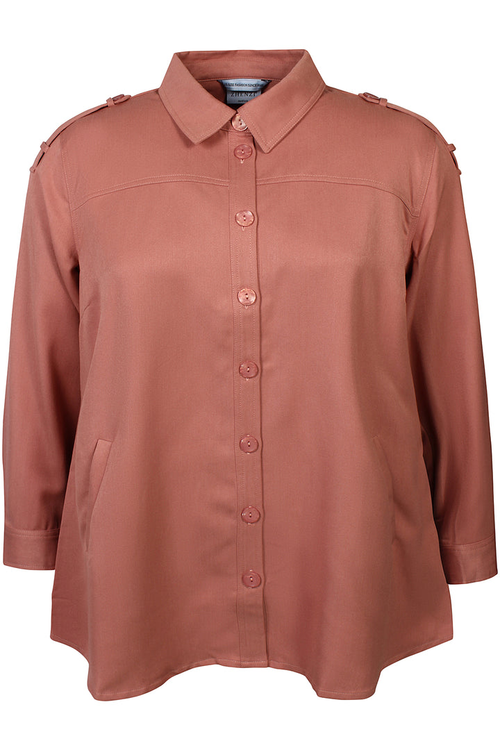ZH - Luica 1548 - Jakke - Pink