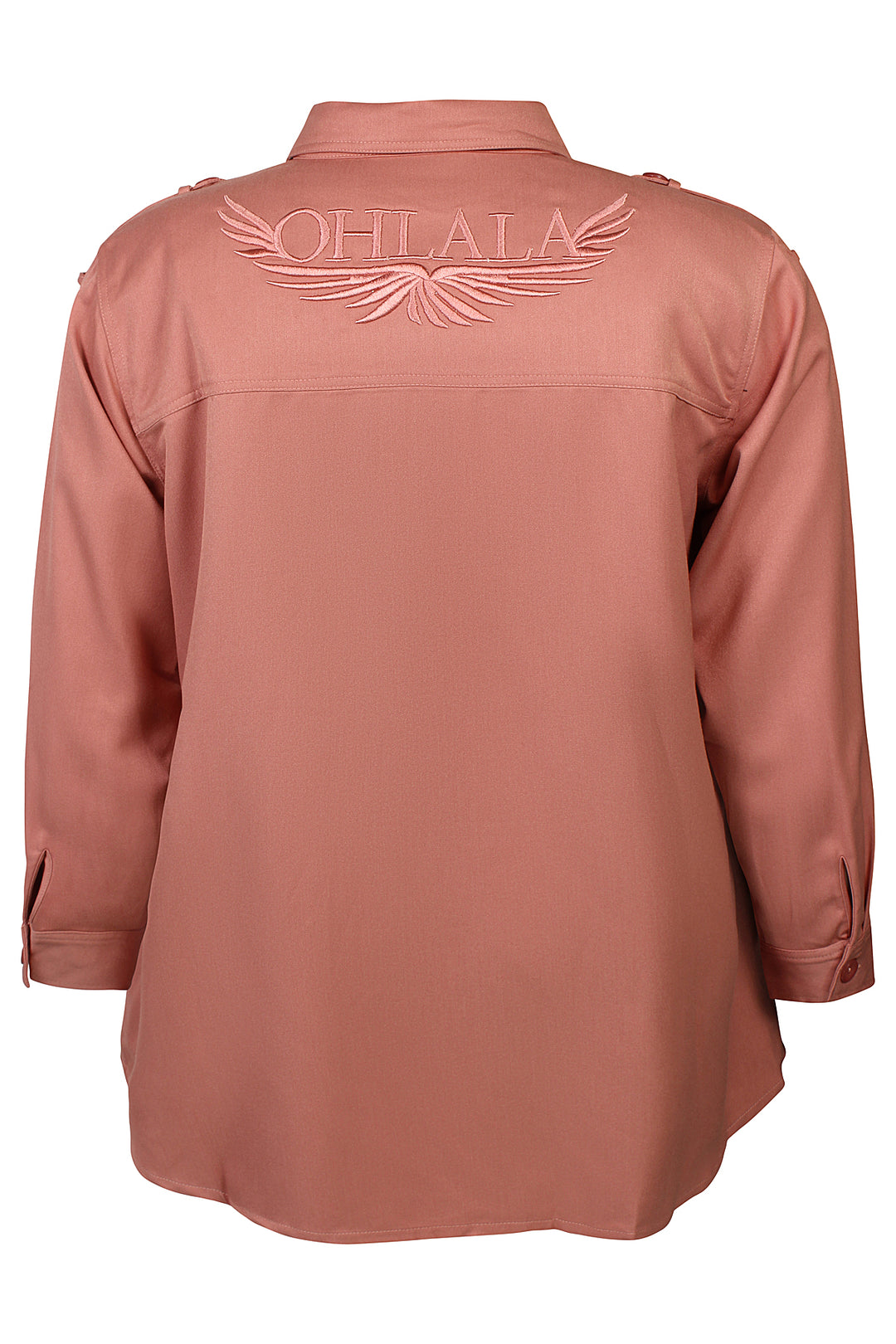 ZH - Luica 1548 - Jakke - Pink