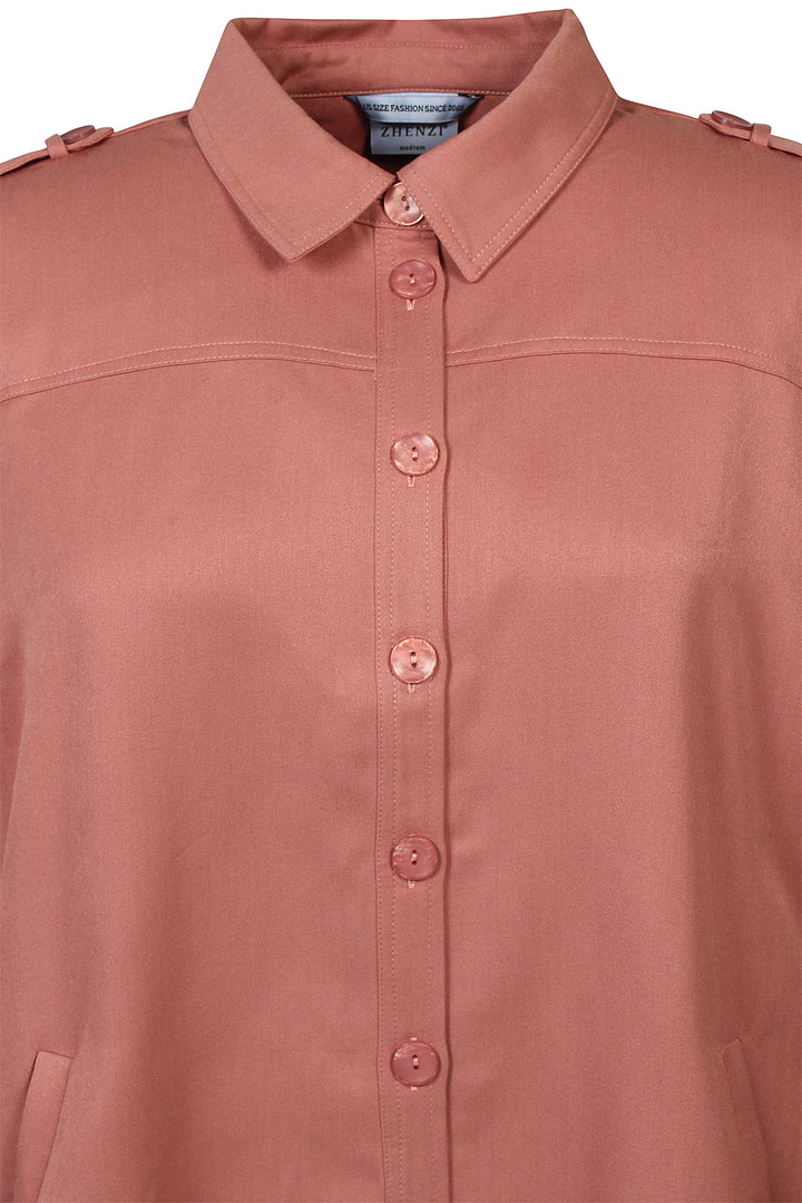 ZH - Luica 1548 - Jakke - Pink