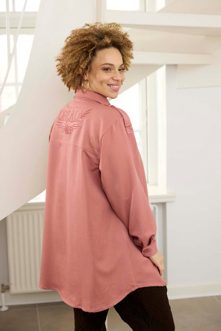 ZH - Luica 1548 - Jakke - Pink
