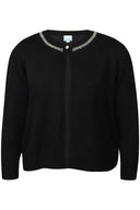ZH - Elga 1577 - Cardigan - Sort