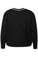 ZH - Elga 1577 - Cardigan - Sort