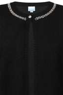 ZH - Elga 1577 - Cardigan - Sort