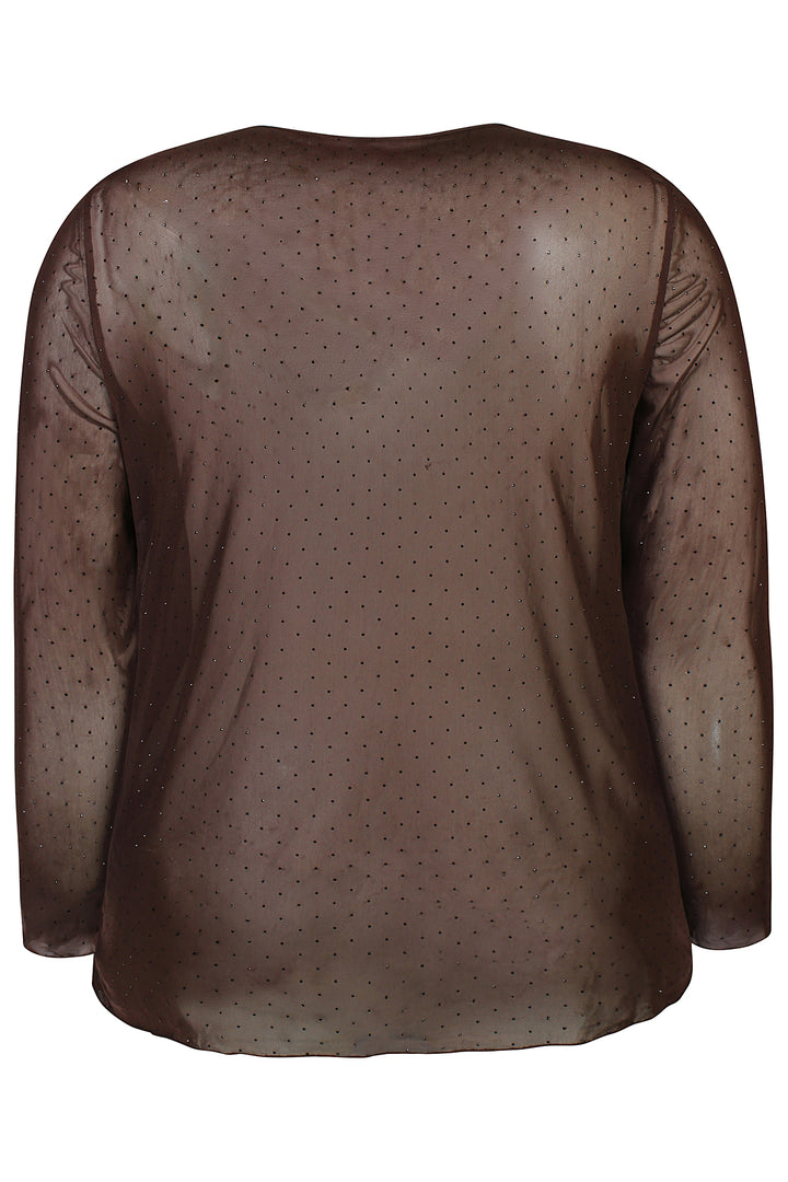 ZH - Tiri 1242 - Top - Brun