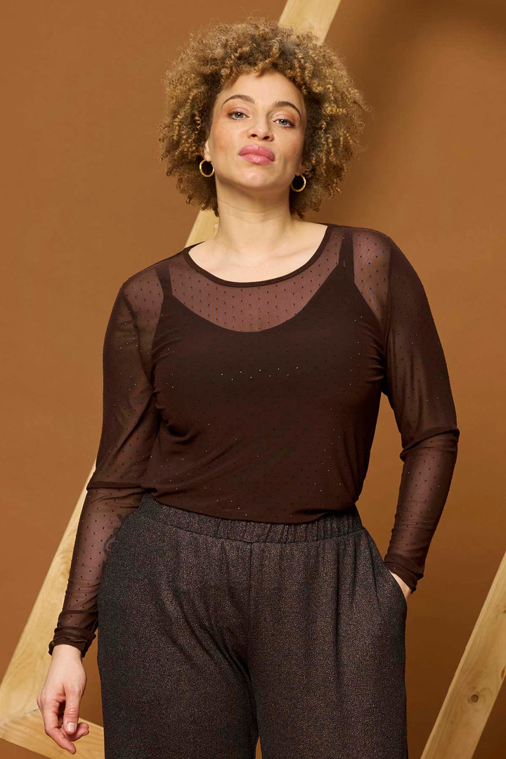 ZH - Tiri 1242 - Top - Sort