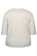 ZH - Maeve 1581 - T-shirt - Sand