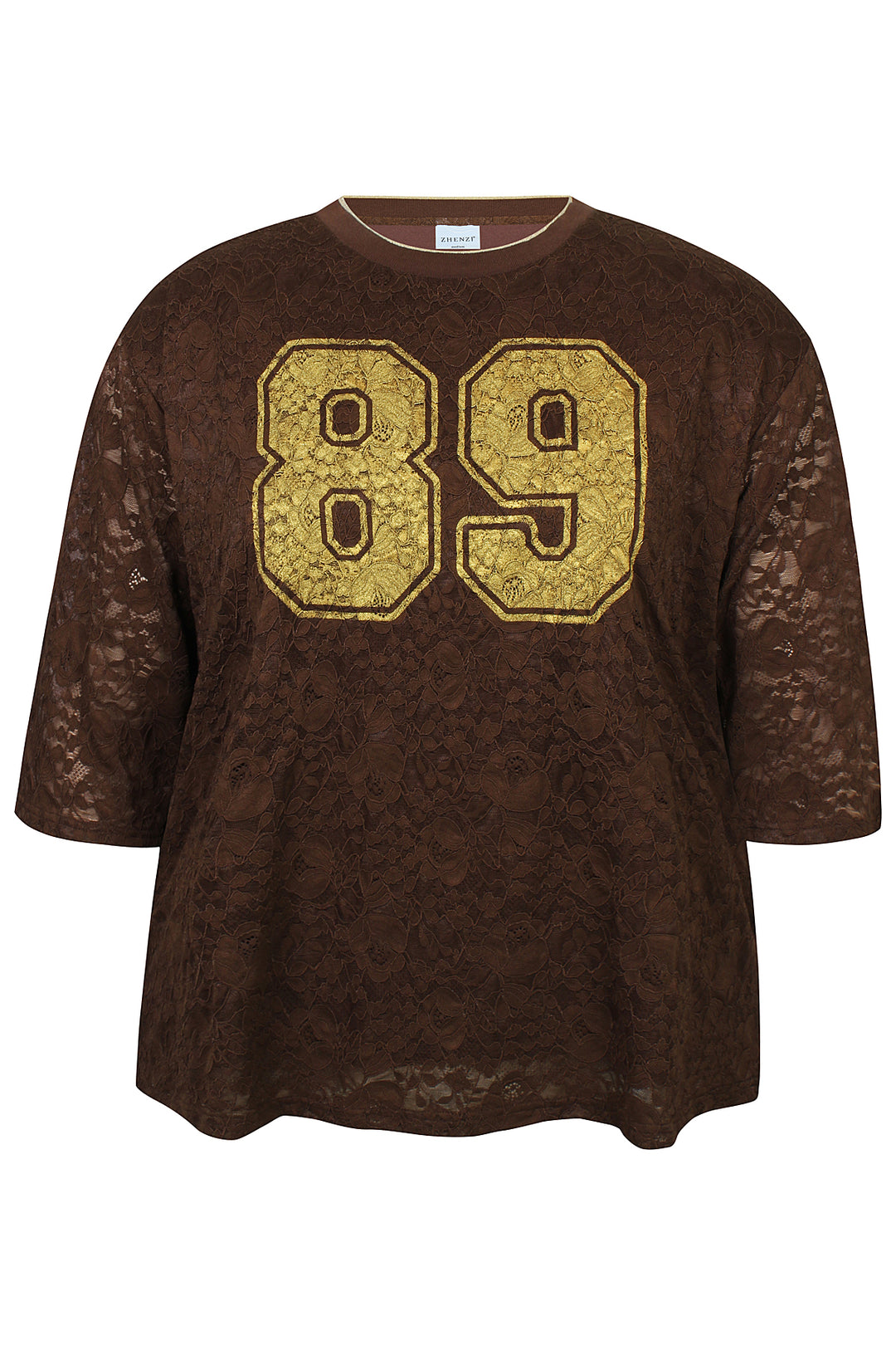 ZH - Maeve 1581 - T-Shirt - Brun