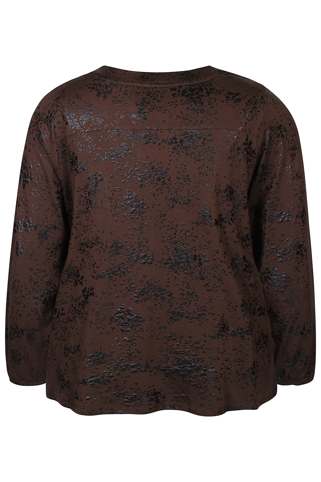 ZH - Sylva 1583 - Bluse - Brun