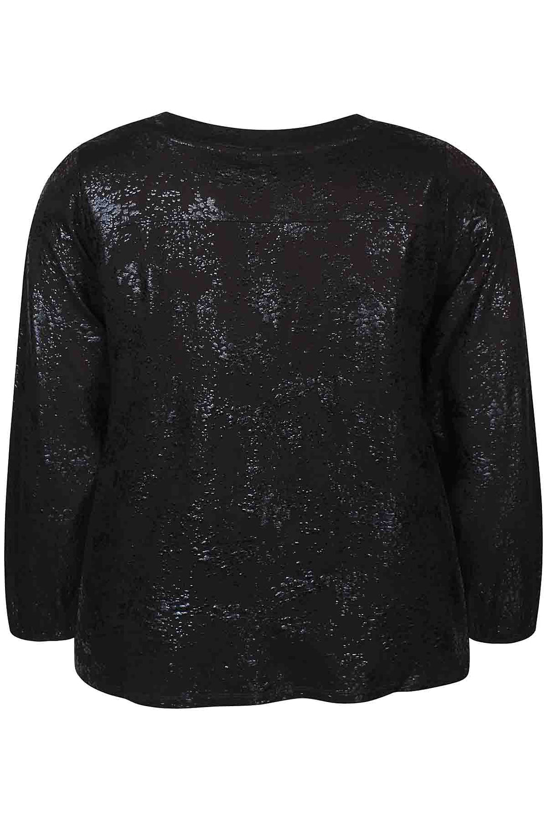 ZH - Sylva 1583 - Bluse - Sort