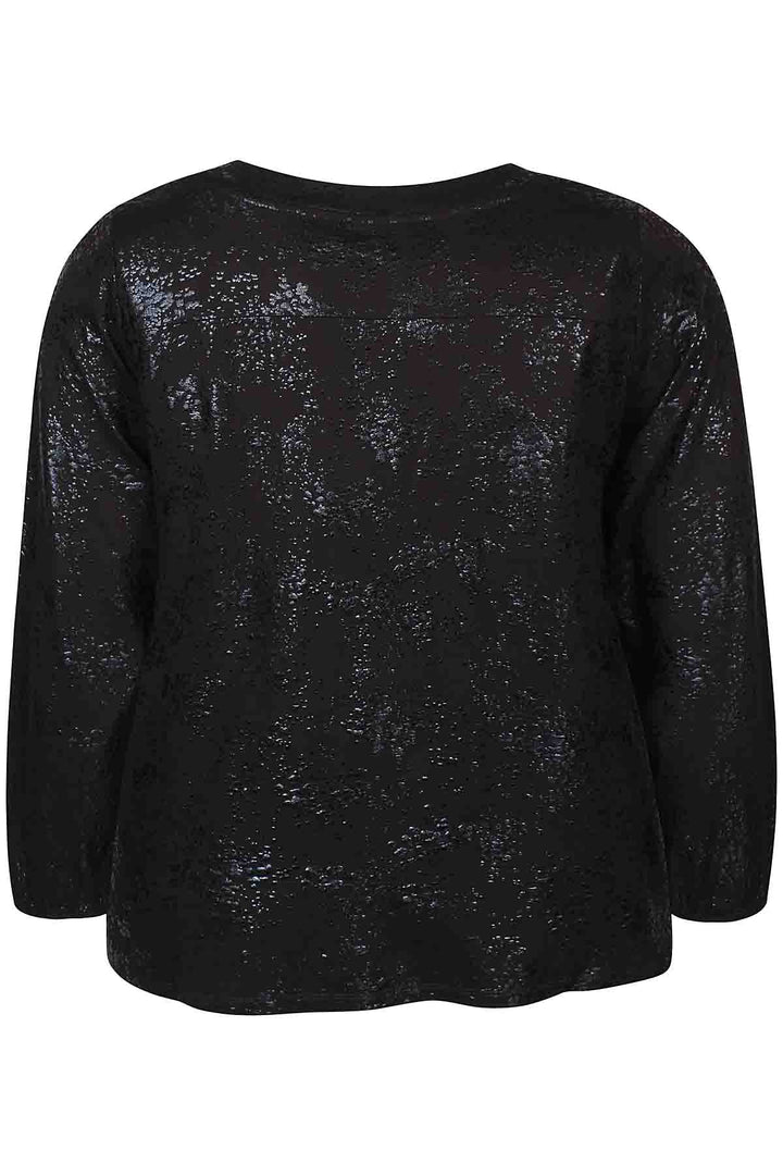 ZH - Sylva 1583 - Bluse - Sort