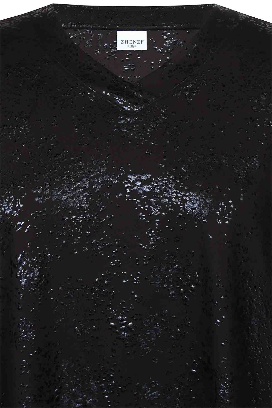 ZH - Sylva 1583 - Bluse - Sort