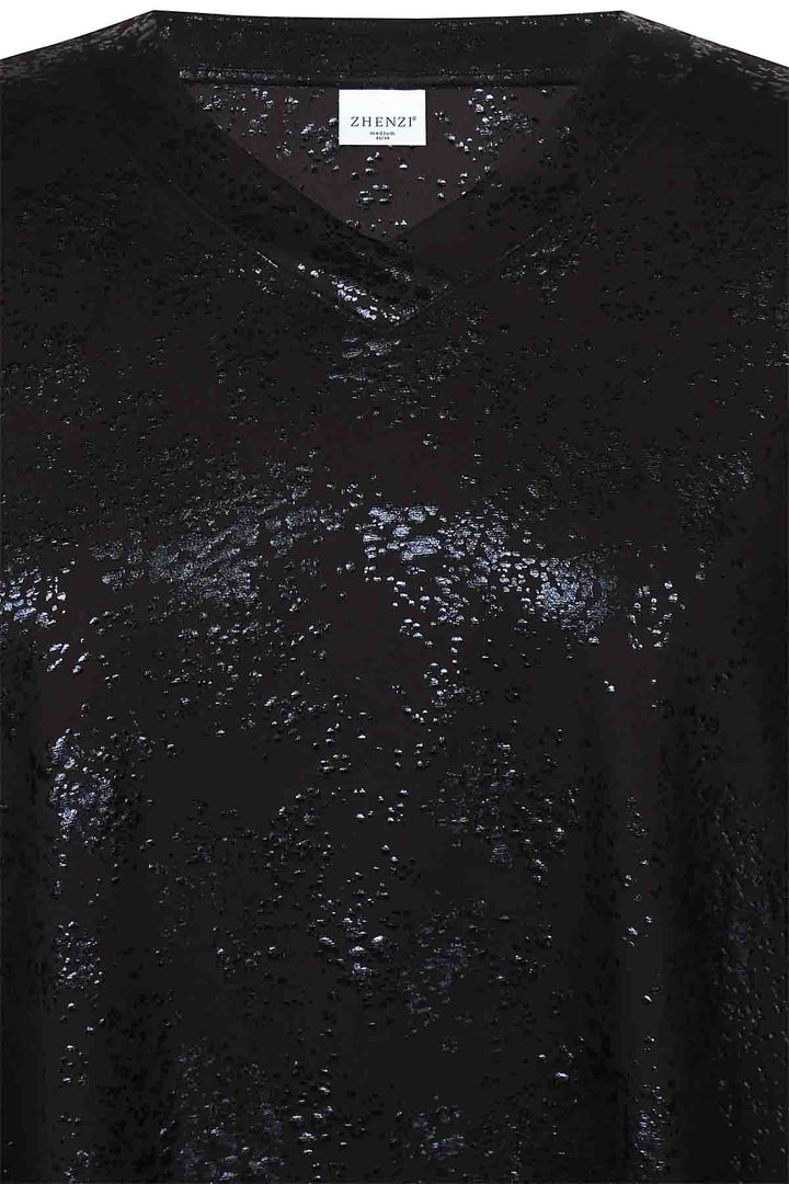 ZH - Sylva 1583 - Bluse - Sort