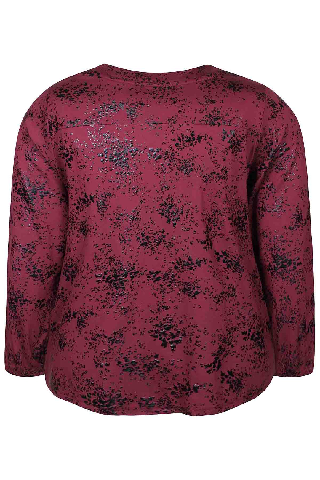 ZH - Sylva 1583 - Bluse - Rød