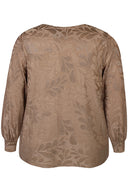 ZH - Maida 1585 - Bluse - Brun
