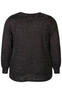 ZH - Maida 1585 - Bluse - Sort