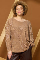 ZH - Maida 1585 - Bluse - Sort