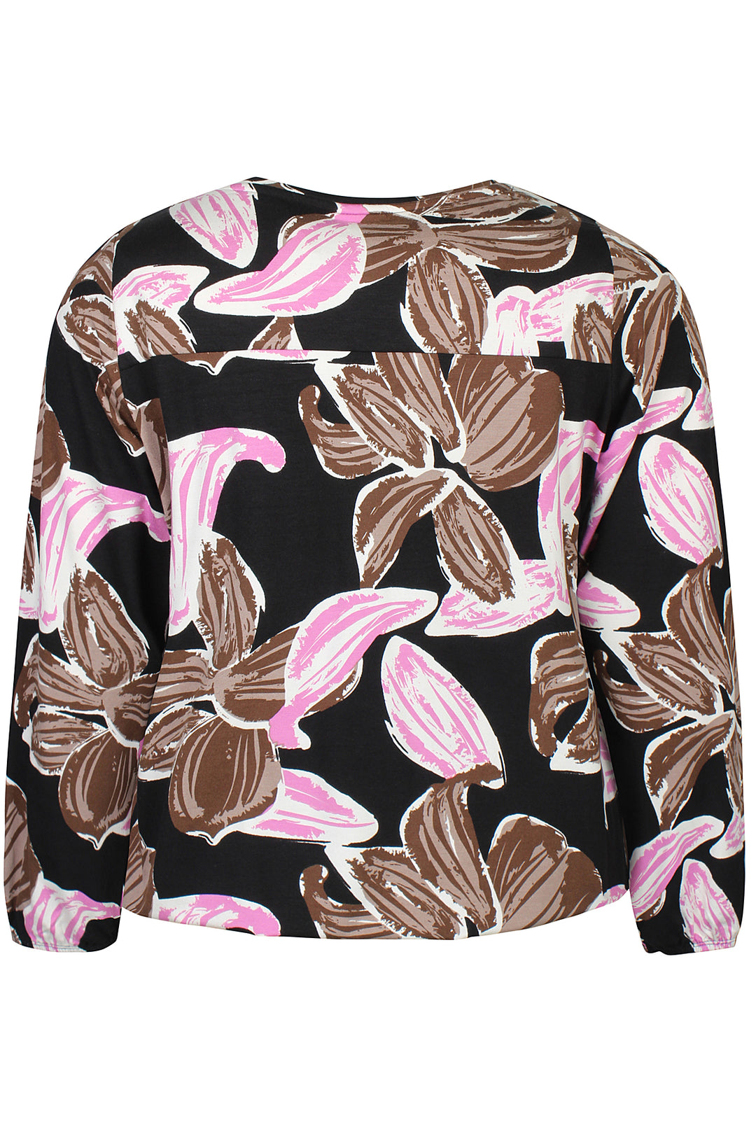 ZH - Malia 1587 - Bluse - Brun