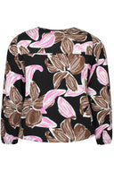 ZH - Malia 1587 - Bluse - Brun