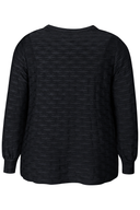 ZH - Mandy 1591 - Pullover - Sort