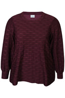 ZH - Mandy 1591 - Pullover - Rød