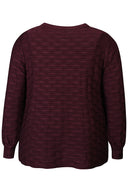 ZH - Mandy 1591 - Pullover - Rød