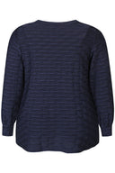 ZH - Mandy 1591 - Pullover - Blå