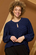 ZH - Mandy 1591 - Pullover - Sort