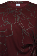 ZH - Mya 1593 - Pullover - Rød