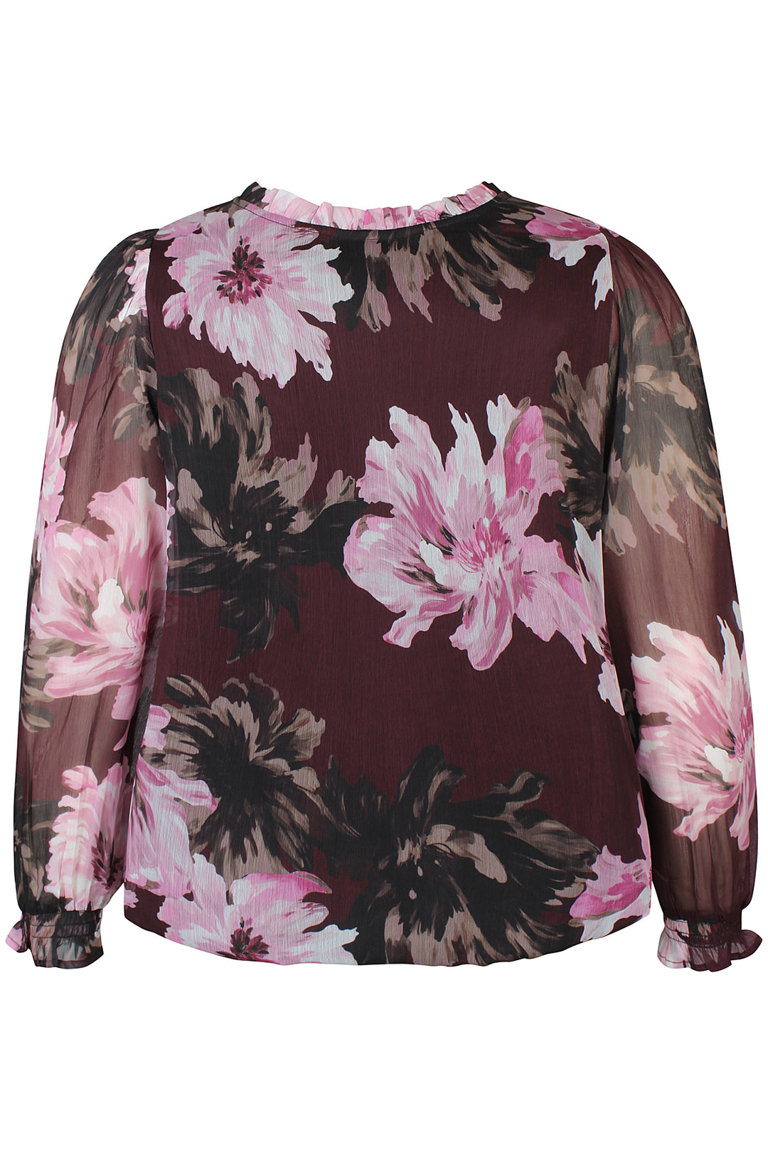 ZH - Maria 1597 - Bluse - Pink