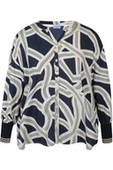 ZH - Maude 1602 - Skjorte - Blå