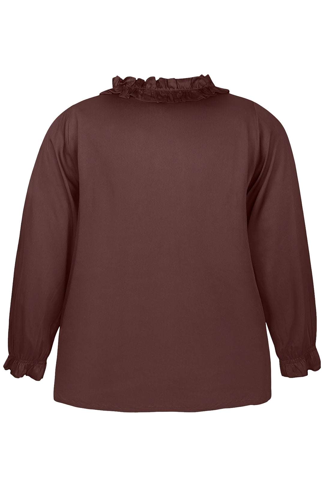 ZH - Melba 1610 - Bluse - Brun