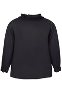 ZH - Melba 1610 - Bluse - Sort