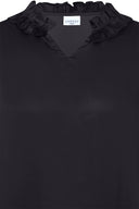 ZH - Melba 1610 - Bluse - Sort